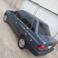 پراید مدل ۸۳ تمیز سالم انژکتور درحد..