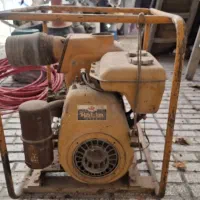 پمپ آب روبین ژاپنی  موتور EY25-2DK|ابزارآلات|تربت‌حیدریه, رضاشهر|دیوار