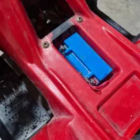 موتور چهار چرخ