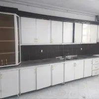 کابینت فلزی و هود