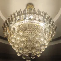 لوستر شیک در حد نو