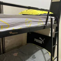 تخت دو طبقه پوما