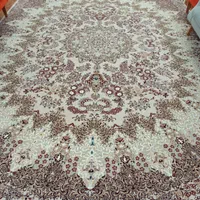 فرش کرم گردویی