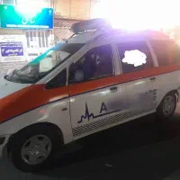 امبولانس ون کاروان کارت و سند امبولانس|خودرو سواری و وانت|تهران, ائمه اطهار|دیوار