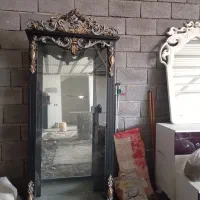 بوفه چوبی|بوفه، ویترین، کنسول|سنندج, |دیوار