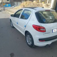 پژو ۲۰۷ پانا دنده رینگ tu5p