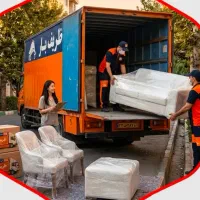 باراسباب کشی اتوبارحمل بار/گوهردشت/مهرشهر/جهانشهر