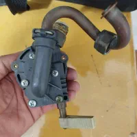 رگلاتور کامل ابگرمکن دیواری|آبگرمکن، پکیج، شوفاژ|کنگاور, |دیوار