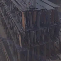 تیرچه فلزی سبک ومقاوم ۱۴۰