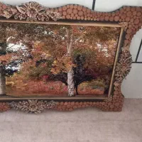 تابلو فرش|تابلو فرش|الوند, |دیوار