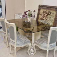 مبلمان منزل|مبلمان خانگی و میز عسلی|تهران, قاسم‌آباد|دیوار