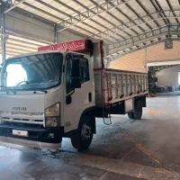 ایسوزو ۸ تن P700 مدل ۹۶|خودرو سنگین|دره شهر, |دیوار