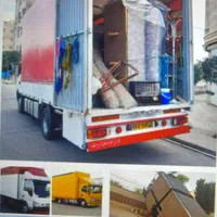 اسباب کشی منزل وجهازیه اطلس|خدمات حمل و نقل|خوی, |دیوار