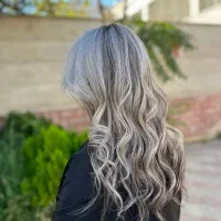 ۵۰٪تخفیف رنگ و لایت با هرسبک و مدلی|خدمات آرایشگری و زیبایی|مشهد, کوثر|دیوار