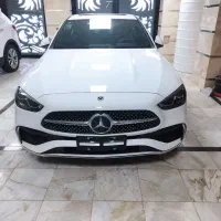 مرسدس بنز c200l 2025 پلاک ملی
