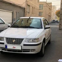 سمند EF7 دوگانه شرکتی تک برگ سند