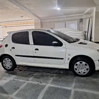 خودرو ۲۰۶ تیپ۲