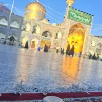 زیارت ب مناسبت ولادت امام رضا