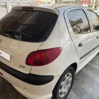 ۲۰۶ تیپ ۲ ۱۴۰۱|خودرو سواری و وانت|خمینی‌شهر, |دیوار