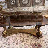 مبل سلطنتی|مبلمان خانگی و میز عسلی|اصفهان, جلالیه|دیوار