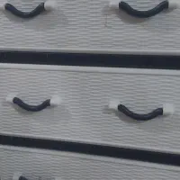 فایل پلاستیکی سه طبقه