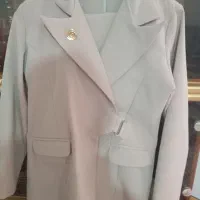 کت و شلوار زنانه سایز یک