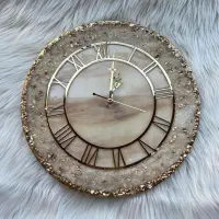 ساعت وجاکلیدی .ظروف.تابلو گل جاودان.قاب عکس رزینی