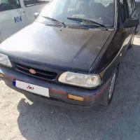 پرایدهاجبک|خودرو سواری و وانت|سلماس, |دیوار