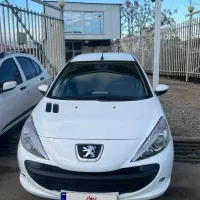 ۲۰۷ مدل ۹۹ فرمان برقی فول بی رنگ