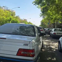 405 slx فابریک بی رنگ مدل برج اخر ۹۸