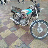 موتور سیکلت 125
