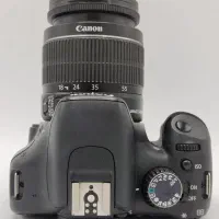 دوربین کانن CANON 550D / 18-55|دوربین عکاسی و فیلم‌برداری|تهران, پامنار|دیوار