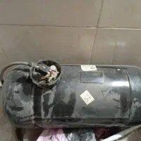 مخزن گاز lpg ال پی جی  سالم