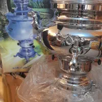 سماور ۶ لیتری|سماور، چای‌ساز، قهوه‌ساز|تهران, شکوفه (عبدل آباد)|دیوار