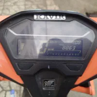 موتور کلیک 1401|موتورسیکلت|کرج, گلشهر|دیوار