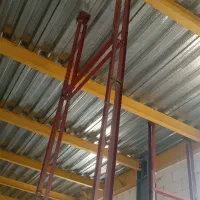 جوشکاری سیار وبرشکاری ایرندگانی
