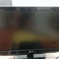 تلویزیون ال سی دی ۲۲اینچLG به همراه دستگاه دیجیتال|تلویزیون و پروژکتور|شهریار, شهرک شاهد|دیوار