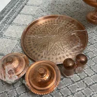 وسایل پذیرایی مسی
