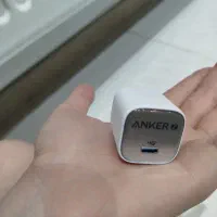 شارژر ۲۰ وات Anker ایفون   قیمت ۱ تمن
