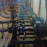 سرویس موتورخانه (چیلر دیگ مشعل پمپ تابلوبرق)|خدمات پیشه و مهارت|تهران, امجدیه (خاقانی)|دیوار