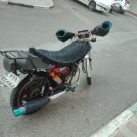موتور 125 cc هندا|موتورسیکلت|قم, پردیسان|دیوار