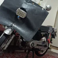 هوندا احسان مدل ۸۸|موتورسیکلت|پردیس, فاز ۱۱|دیوار