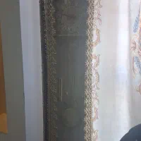 بوفه و ساعت طرح برنز