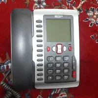 تلفن در حد نو حافظه دار ومنشی داربدون هیچ خط وخش