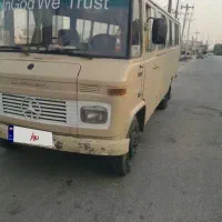 مینی بوس بنز مدل ۶۳