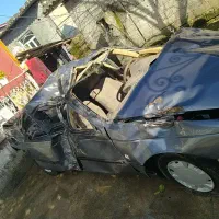 پژو ۴۰۵ مدل 93 تصادفی|خودرو سواری و وانت|اردبیل, |دیوار