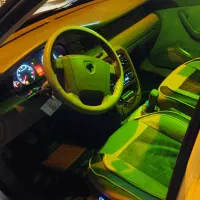 سمند ef7 مدل 96 دوگانه شرکت|خودرو سواری و وانت|خرم‌آباد, |دیوار