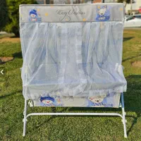 گهواره تشک گاردار بالش شیردهی