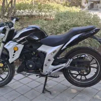 NB200 مدل۹۹|موتورسیکلت|اصفهان, عاشق‌آباد|دیوار