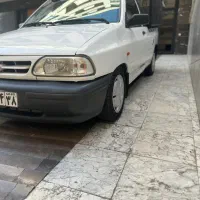 پراید ۱۵۱ مدل ۱۴۰۲|خودرو سواری و وانت|کرج, گوهردشت|دیوار